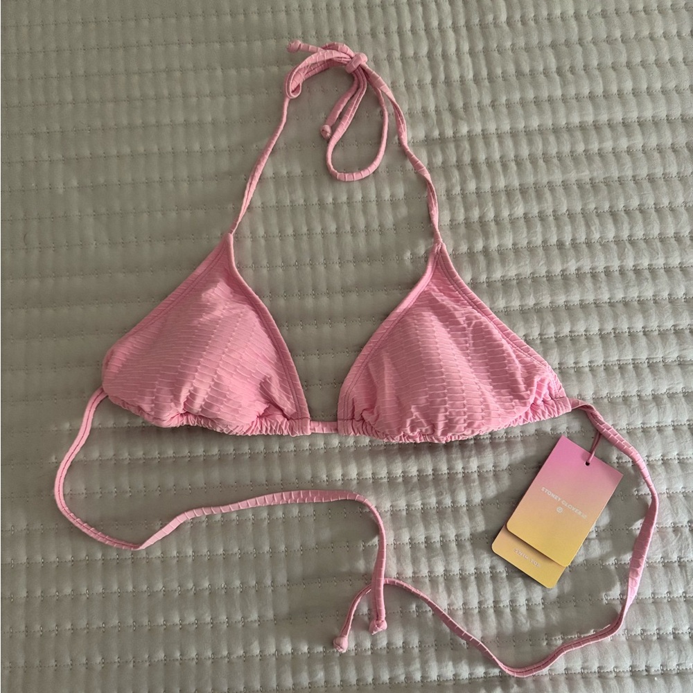 Stoney Clover Bikini Top